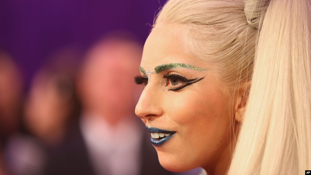 American singer Lady Gaga (File 2011)