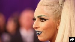 Penyanyi Amerika Lady Gaga. (Foto: Dok)