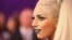 American singer Lady Gaga (File 2011)