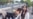 赛车驶入华盛顿街头 特朗普观赛 20万民众共庆美国250周年 
