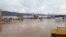 Flood in the industrial zone Rajlovac, Sarajevo, 5th November 2021