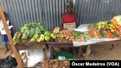 Produtos agrícolas, São Tomé e Príncipe