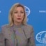 Maria Zakharova