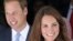 Britain's Prince William and Catherine, Duchess of Cambridge, September 13, 2012.