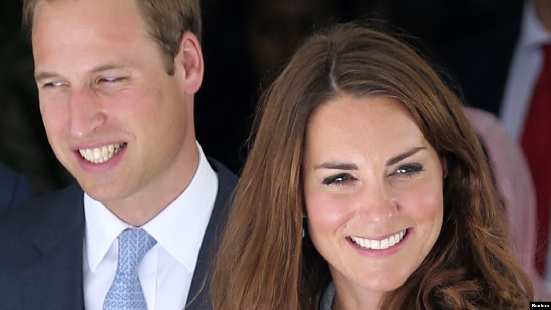 Pasangan Kerajaan Inggris Pangeran William dan Catherine dalam kunjungan ke Kuala Lumpur, September 2012. (Foto: Dok)