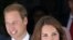 Britain's Prince William and Catherine, Duchess of Cambridge, September 13, 2012.