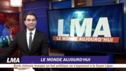 Le Monde Aujourd’hui