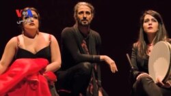 گفتگوی کامل با «شاهرخ مشکین قلم» رقصنده، رقص نگار و بازیگر ایرانی