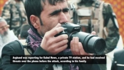 Afghan Journalist Shot Dead in Kandahar