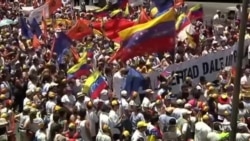 Venezuela's Anti-American Rhetoric Unites Government Supporters