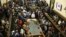 Members of the House of Assembly sit inside the Zimbabwean Parliament in Harare, Nov. 21 2017. 