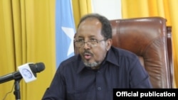 Madaxweyne Xasan Sheekh