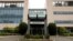 Trụ sở công ty Regeneron ở Westchester tại Tarrytown, New York, ngày 17/9/2020. 
