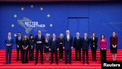 Samit Evropske unije i Zapadnog Balkana u Tirani (REUTERS/Florion Goga)