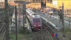 ့ပြင်သစ်ရထားပေါ်က တိုက်ခိုက်မှု