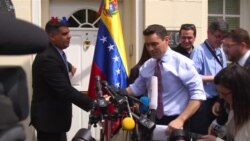 Wacana Intervensi Militer AS akhiri Dualisme Kepemimpinan Venezuela