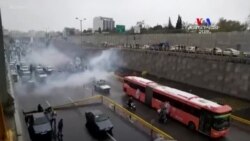 Ավելի քան երկու հարյուր զոհ Իրանում՝ բախումների արդյունքում