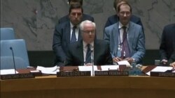 Russia UN Veto