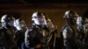 波特蘭抗議活動近100天 警方逮捕27人