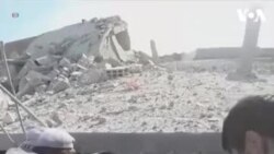 ԱՌԱՆՑ ՄԵԿՆԱԲԱՆՈՒԹՅԱՆ. Սիրիայում օդային ռմբակոծության նոր ալիքի հետևանքով 45 մարդ է զոհվել