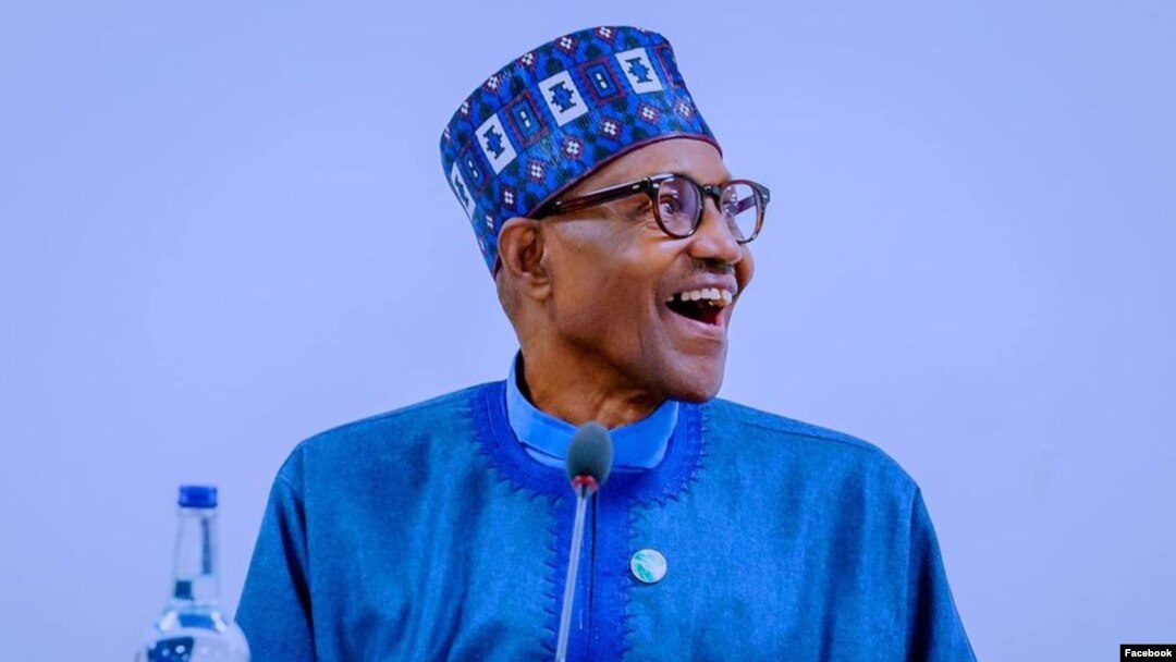 Perezida Buhari wa Nijeriya