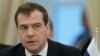 Russian Prime Minister Dmitry Medvedev. (File)