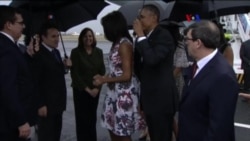 A siete meses de la visita de Obama a Cuba