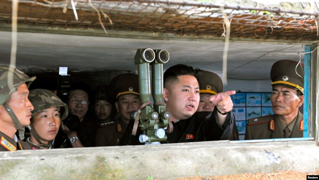 Corea del Norte considera que las pruebas de armamentos que realiza Corea del Sur con la ayuda de EE.UU. son una provocación.