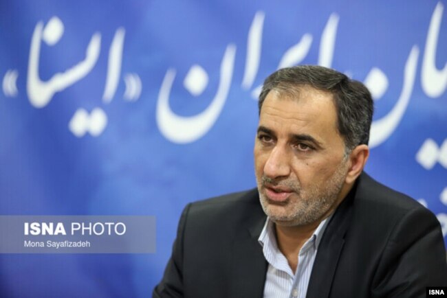 سید کریم حسینی، نماینده اهواز در مجلس شورای اسلامی - ایسنا
