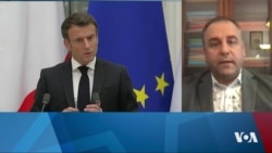 Macron bo Çareserkirina Krîza bi Rûsyayê Hewlên Dîplomasîyê Didomîne