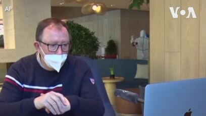 法国记者谈采访彭帅