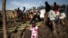 DRC Children Flee Eastern Violence