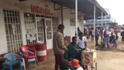 Reportage de Narval Mabila, correspondant VOA Afrique à Lubumbashi