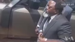 Kabila na matanga ya Mgr Tafunga na Lubumbashi