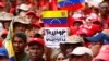Venezuelan Minister Calls US Sanctions 'Economic Terrorism'