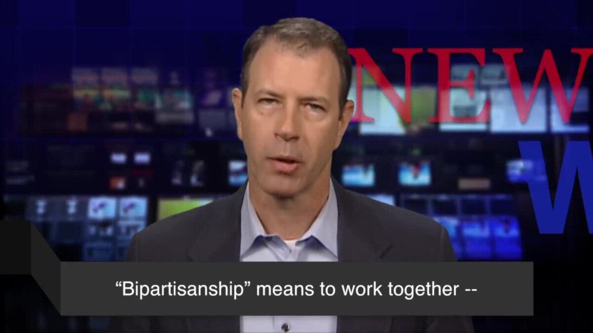 News Words: Bipartisanship