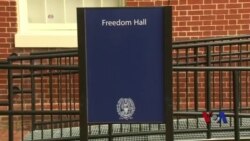 为历史道歉 乔治城大学宣布优先录取奴隶后人