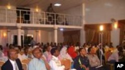 Hargeysa: Furashada Ururada Siyaasiga