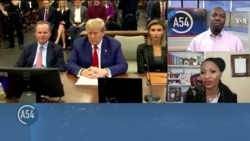 Some African diaspora unify behind US President Trump