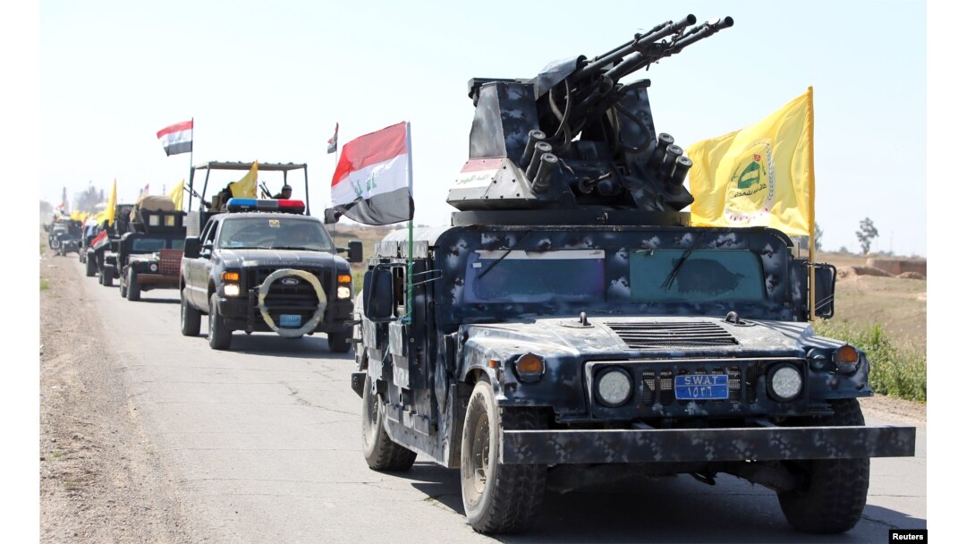 Chiến dịch tái chiếm Tikrit