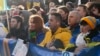 Hiljade Ukrajinaca u maršu prkosa pred ruskom prijetnjom