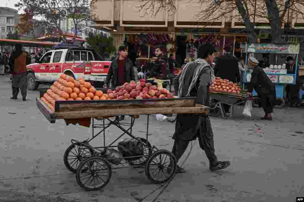 Mozori-Sharif, Afg&#39;oniston