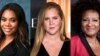 Reports: Amy Schumer, Regina Hall, Wanda Sykes to Host Oscars
