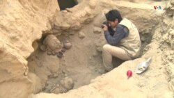 Պերուացի հնագետները հայտնաբերել են վեց նախա-ինկայի նորածինների մումիաներ