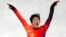 Nathan Chen of the United States competes in the men's free skate program during the figure skating event at the 2022 Winter Olympics, Feb. 10, 2022, in Beijing. 