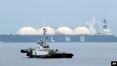 Qatar akan Pasok Gas Alam Cair ke Jerman Mulai 2026