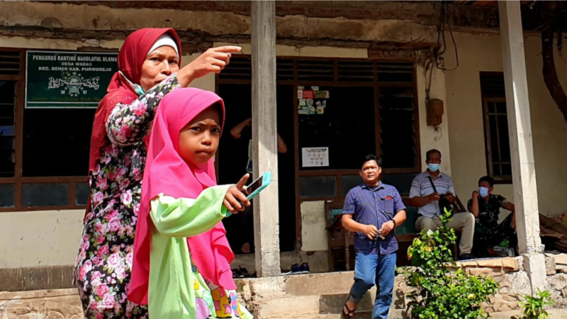 Hingga Sepekan, Belasan Warga Wadas Belum Berani Pulang