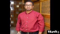 প্রকৌশলী পাপন বড়ুয়া শাকিল। (ছবি- ইউএনবি) 