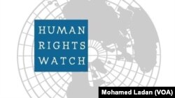 Human Rights Watch