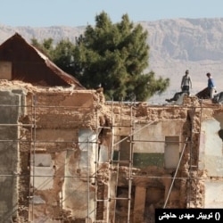 تخریب بافت تاریخی شیراز برای توسعه حرم شاهچراغ
